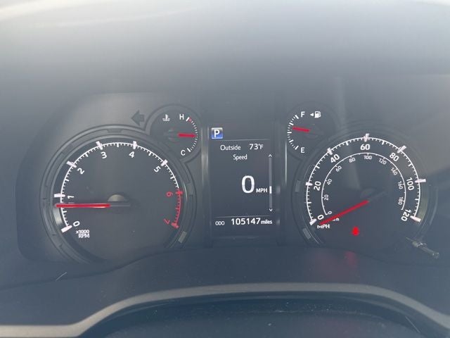 2020 Toyota 4Runner SR5 Premium