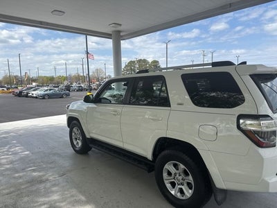 2020 Toyota 4Runner SR5 Premium