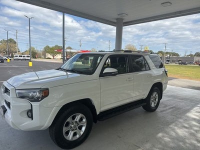 2020 Toyota 4Runner SR5 Premium