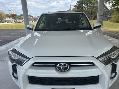 2020 Toyota 4Runner SR5 Premium