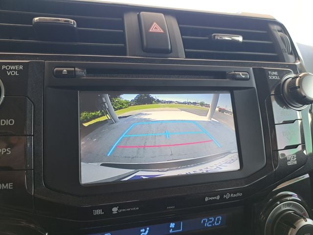2019 Toyota 4Runner Limited Nightshade