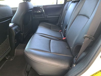 2019 Toyota 4Runner Limited Nightshade