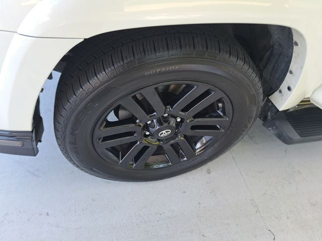 2019 Toyota 4Runner Limited Nightshade