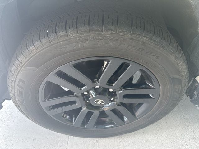 2019 Toyota 4Runner Limited Nightshade