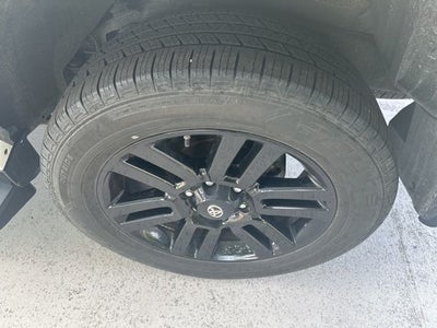 2019 Toyota 4Runner Limited Nightshade