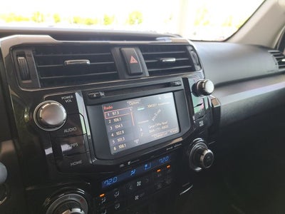 2019 Toyota 4Runner Limited Nightshade