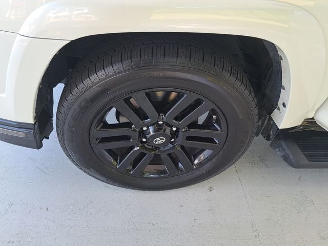 2019 Toyota 4Runner Limited Nightshade