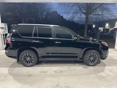 2023 Lexus GX 460 Base