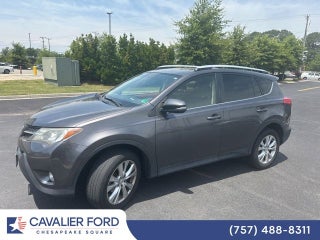 2013 Toyota RAV4 Limited