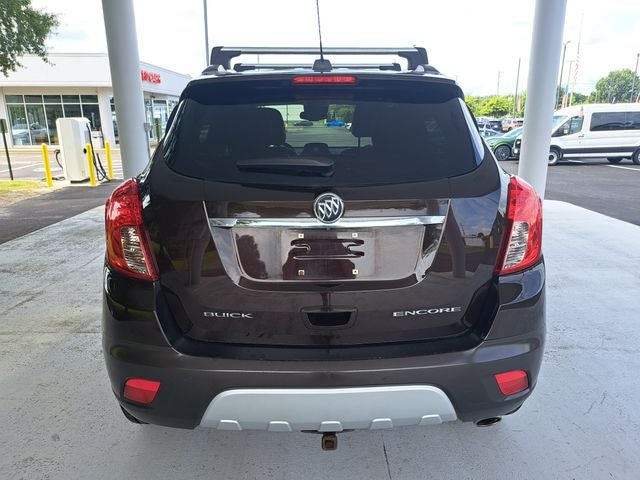 2016 Buick Encore Base
