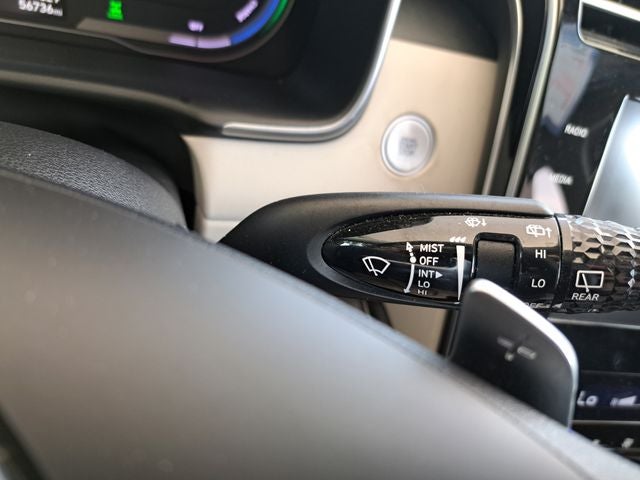 2022 Hyundai Tucson Hybrid Blue
