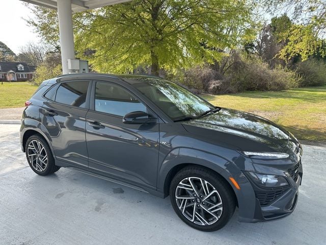 2023 Hyundai Kona N Line