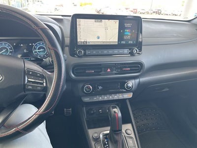 2023 Hyundai Kona N Line