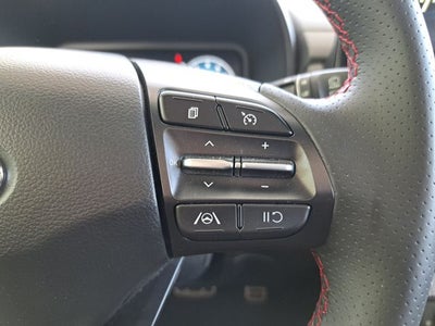 2023 Hyundai Kona N Line