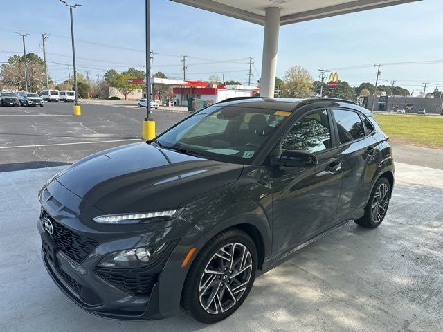 2023 Hyundai Kona N Line