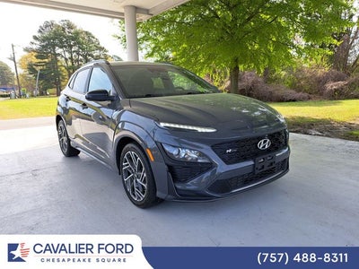 2023 Hyundai Kona N Line
