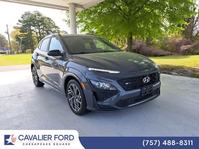 2023 Hyundai Kona N Line