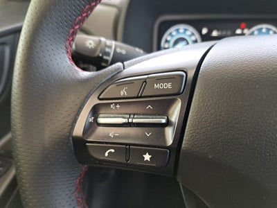 2023 Hyundai Kona N Line