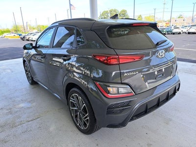 2023 Hyundai Kona N Line