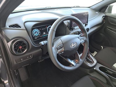 2023 Hyundai Kona N Line