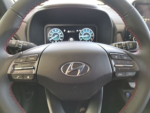 2023 Hyundai Kona N Line