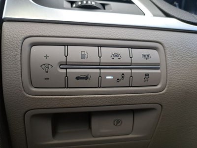 2016 Hyundai Genesis 3.8