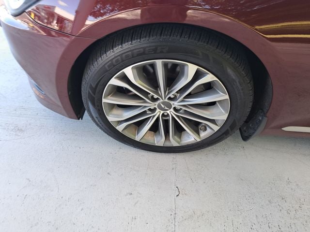 2016 Hyundai Genesis 3.8