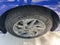 2025 Hyundai Elantra HEV Blue