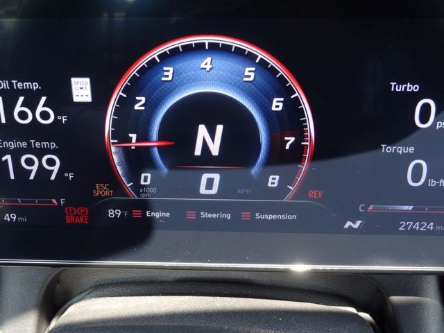 2024 Hyundai Elantra N Base