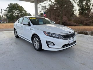 2015 Kia Optima Hybrid Base