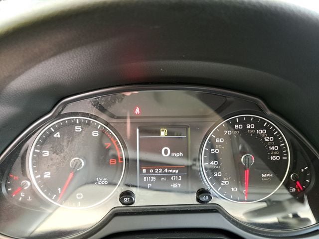 2016 Audi Q5 2.0T quattro Premium Plus