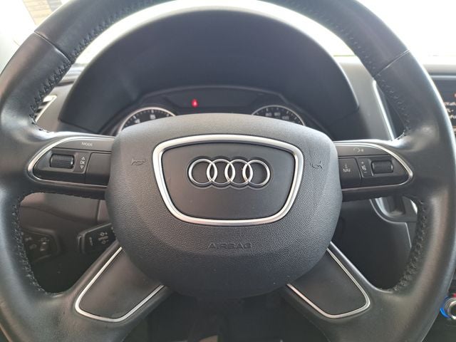 2016 Audi Q5 2.0T quattro Premium Plus