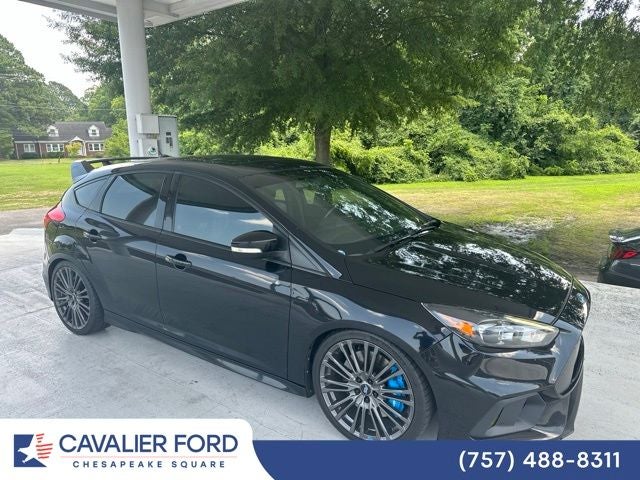 2017 Ford Focus RS Base
