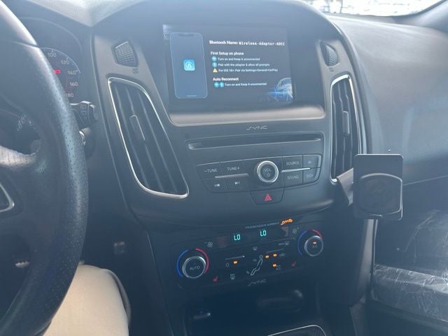 2017 Ford Focus RS Base