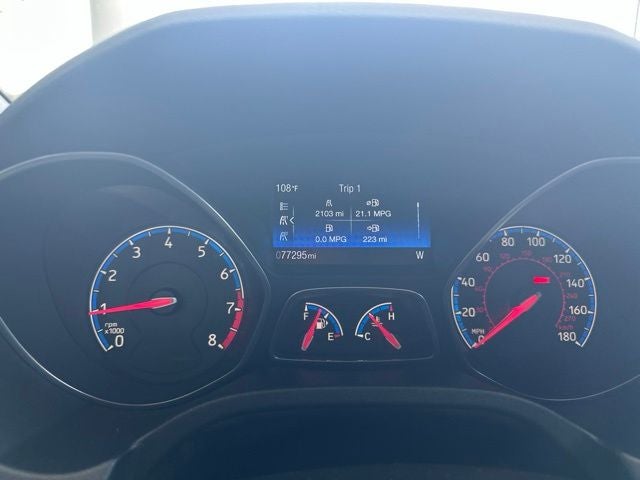 2017 Ford Focus RS Base