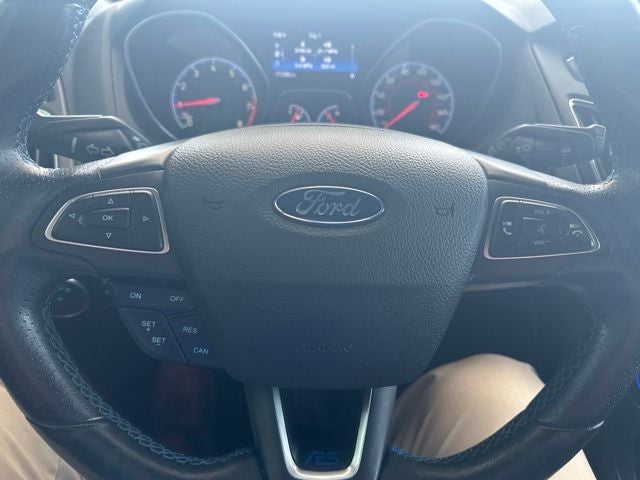 2017 Ford Focus RS Base