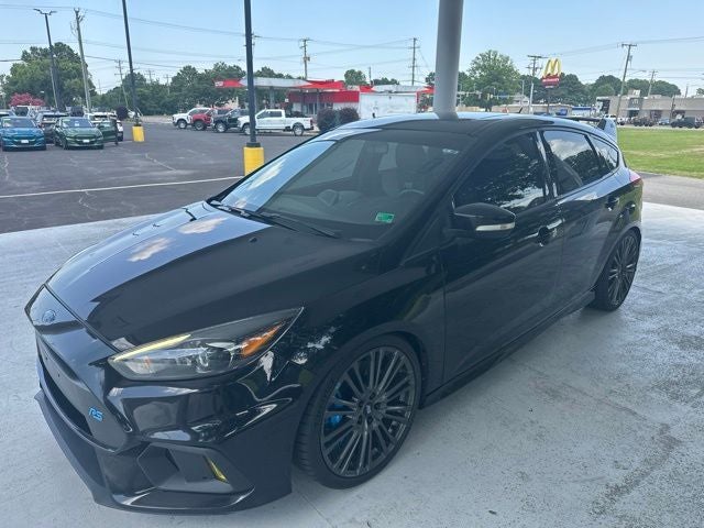 2017 Ford Focus RS Base