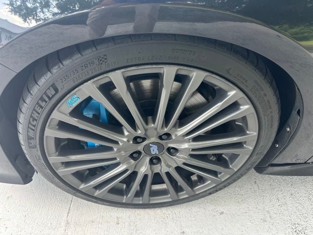 2017 Ford Focus RS Base