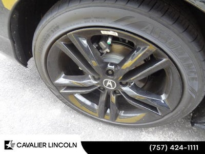 2026 Acura Integra A-Spec Package A-Spec Package