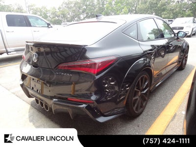 2026 Acura Integra Type S