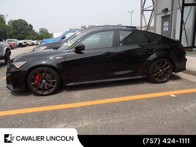 2026 Acura Integra Type S