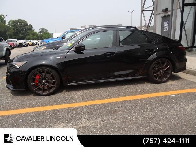 2026 Acura Integra Type S
