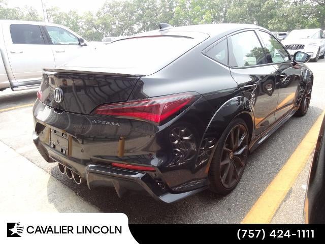 2026 Acura Integra Type S