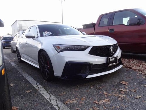 2024 Acura Integra Type S
