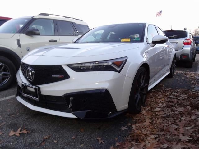 2024 Acura Integra Type S