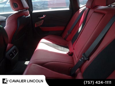 2023 Acura TLX A-Spec Package SH-AWD