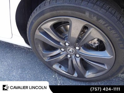 2023 Acura TLX A-Spec Package SH-AWD