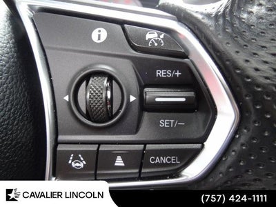 2023 Acura TLX A-Spec Package SH-AWD