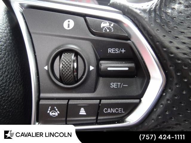 2023 Acura TLX A-Spec Package SH-AWD