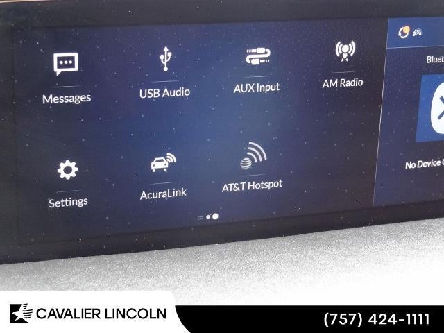 2023 Acura TLX A-Spec Package SH-AWD